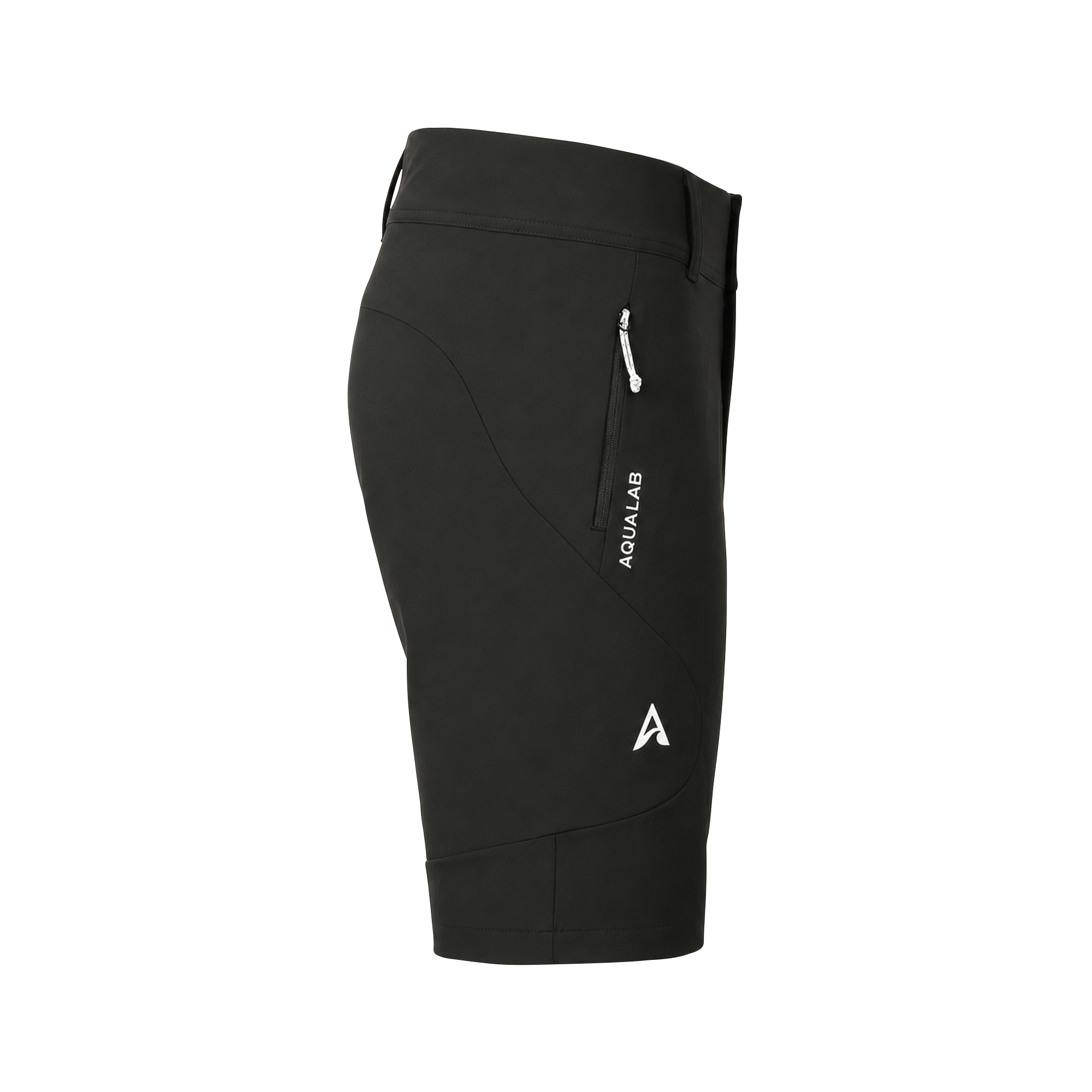 Aqualab Aero Crew Men's Shorts - Black