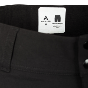 Aqualab Aero Crew Men's Shorts - Black