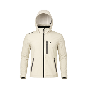 Aqualab Aero Crew Men's Jacket - White