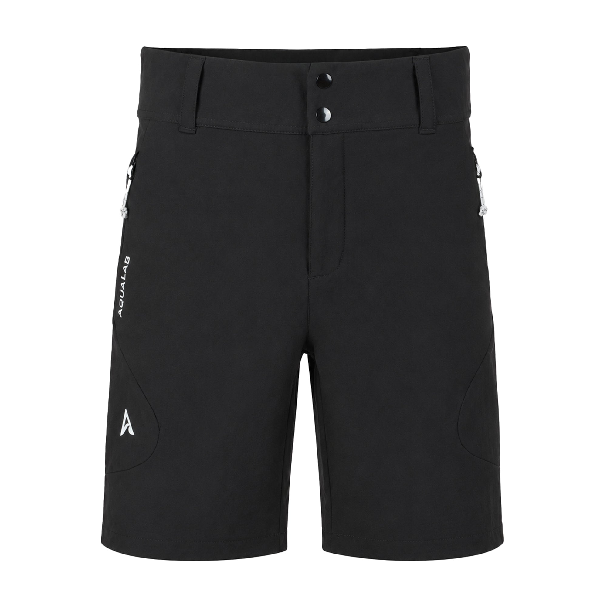 Aqualab Aero Crew Short Erkek Şort - Siyah