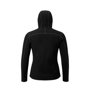 Aqualab Aero Crew Full Zip Hoodie Men's Sweatshirt - Black