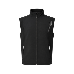 Aqualab Aero Crew Vest for Men - Black