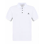Aqualab Aero Crew Pique Men's T-Shirt - White