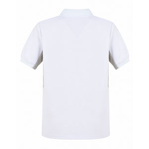 Aqualab Aero Crew Pique Men's T-Shirt - White