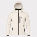 Aero Crew Element Jacket - Off White