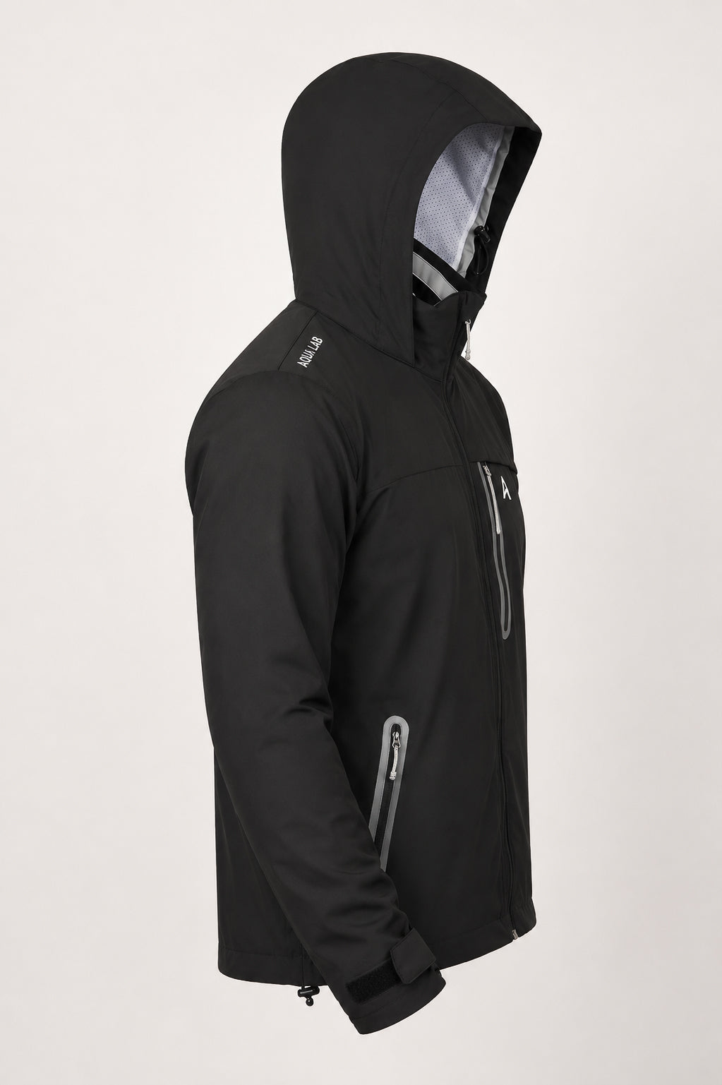 Aero Crew Element Jacket - Black