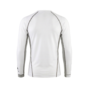 Aqualab Aqua Pro Rash Guard Men's Rash Guard - White-Grey