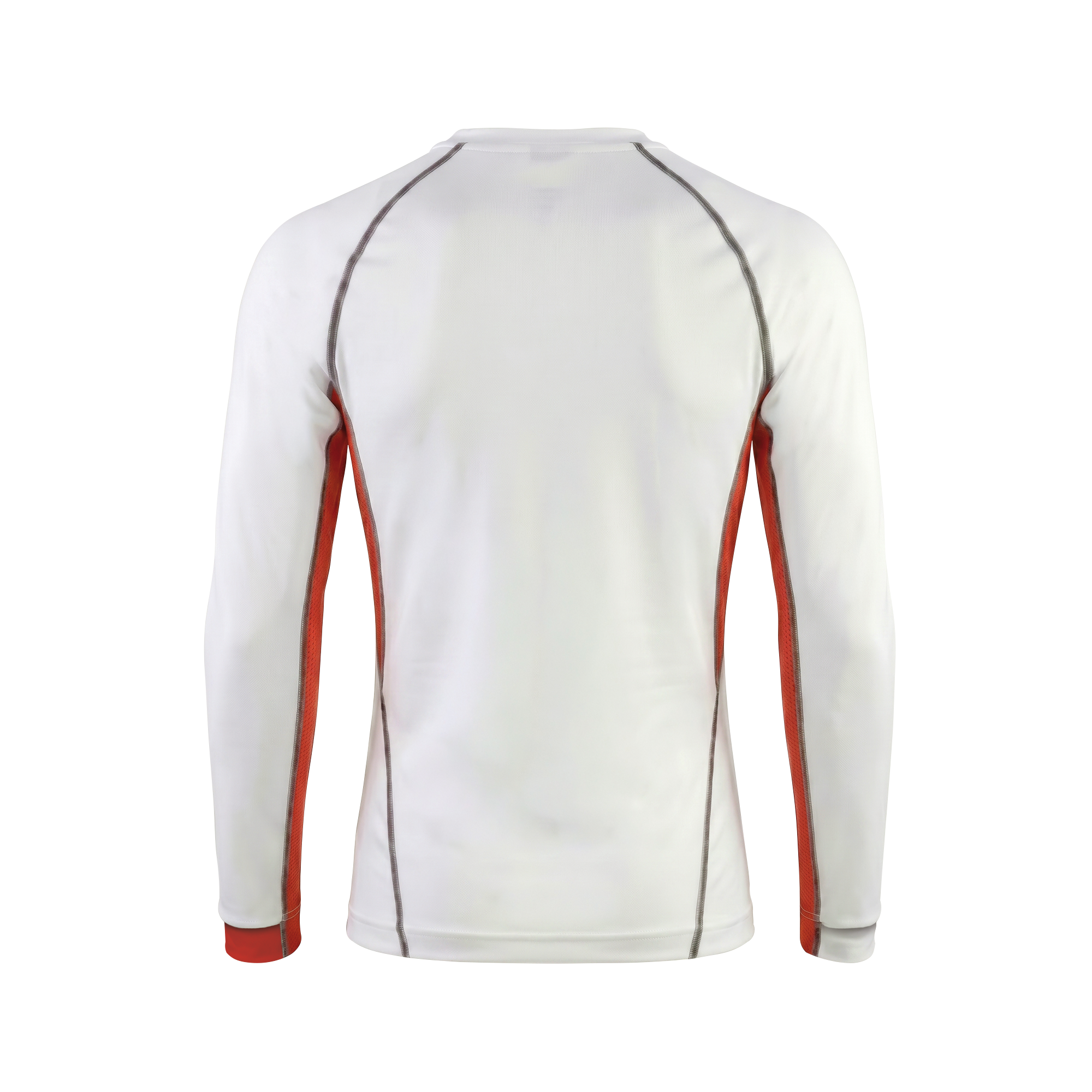 Aqualab Aqua Pro Rash Guard Men's Rash Guard - White-Red