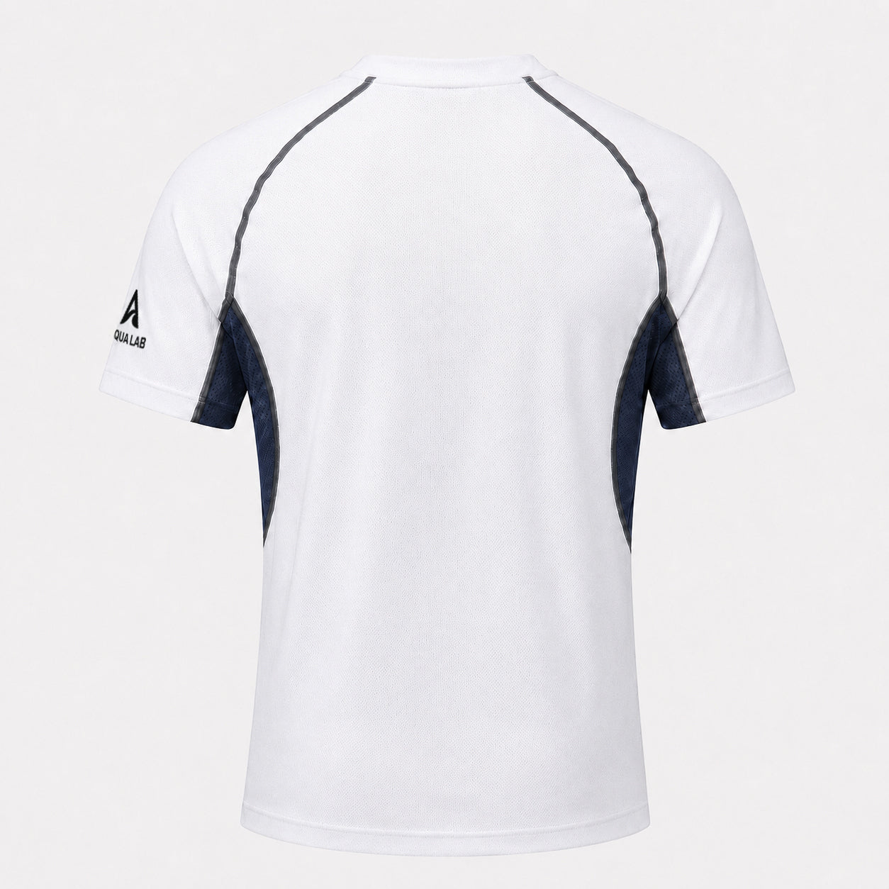 Aero Crew Short Sleeve Waffle-Knit