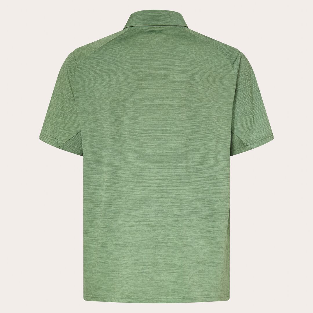 Oakley C1 Gradient Erkek Polo T-Shirt - Yeşil