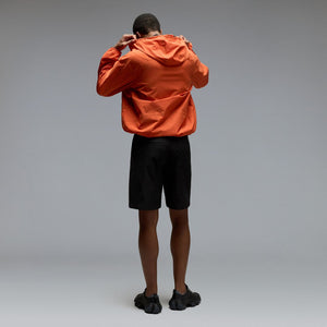 Oakley Fusion Windbreaker Erkek Ceket - Turuncu