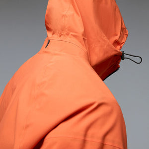 Oakley Fusion Windbreaker Erkek Ceket - Turuncu