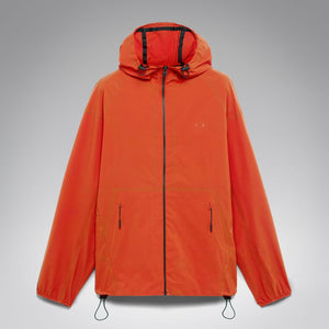 Oakley Fusion Windbreaker Erkek Ceket - Turuncu