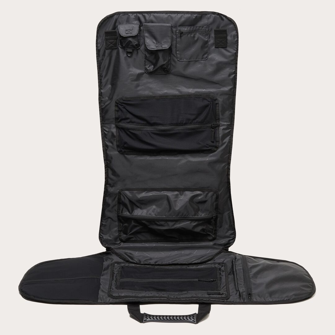 Oakley Latitude Expedition Erkek Spor Çanta - Siyah