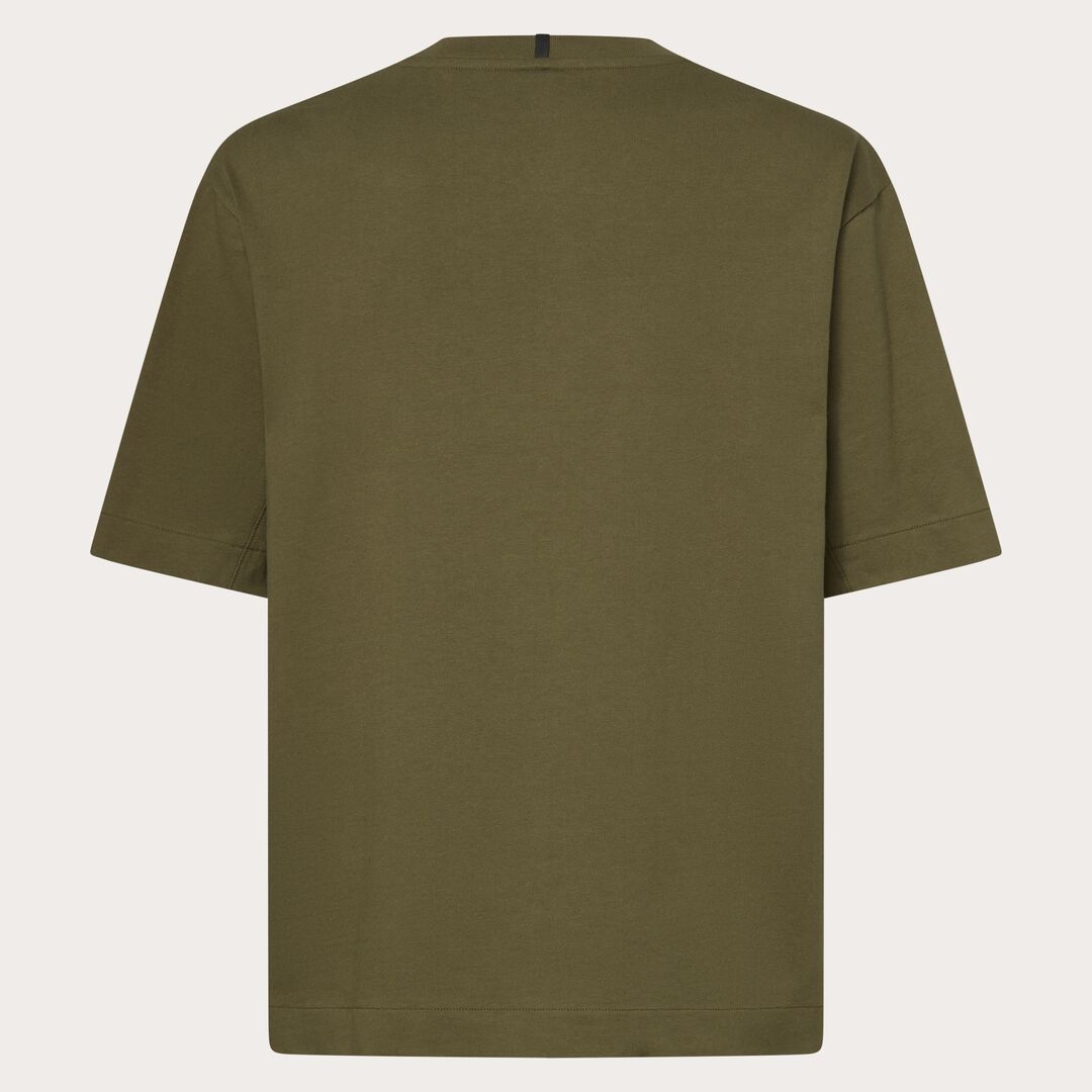 Oakley Mountain Ridge Erkek T-Shirt - Haki