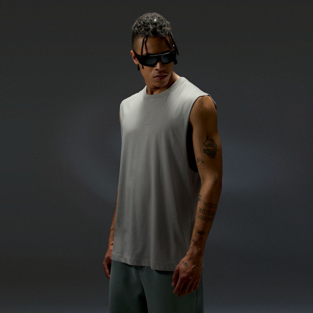 Oakley Reserve Momento Erkek Atlet - Gri
