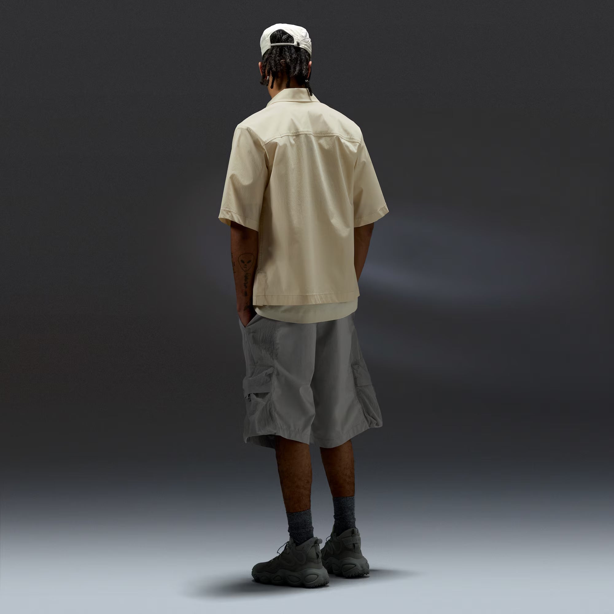 Oakley Reserve Momento Erkek Gömlek - Krem