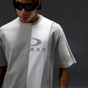Oakley Reserve Momento Erkek T-Shirt - Gri