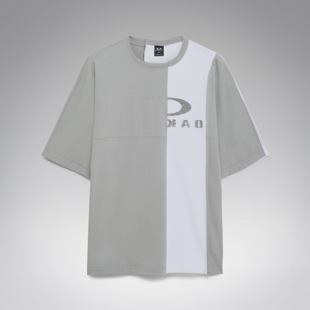 Oakley Reserve Momento Erkek T-Shirt - Gri