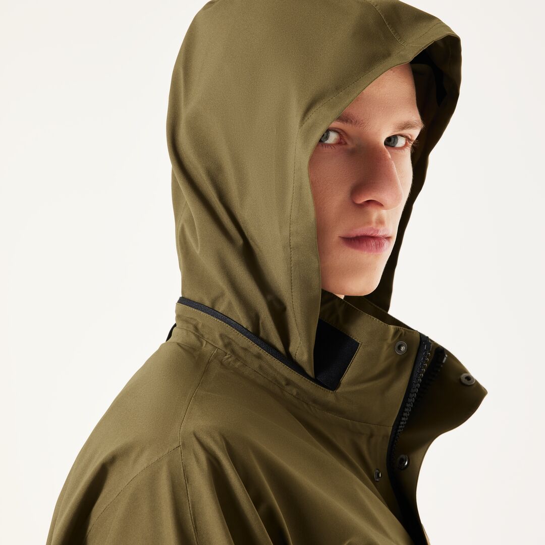 Oakley Wired Mountain Utility Erkek Ceket - Haki