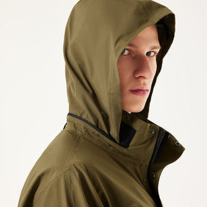 Oakley Wired Mountain Utility Erkek Ceket - Haki