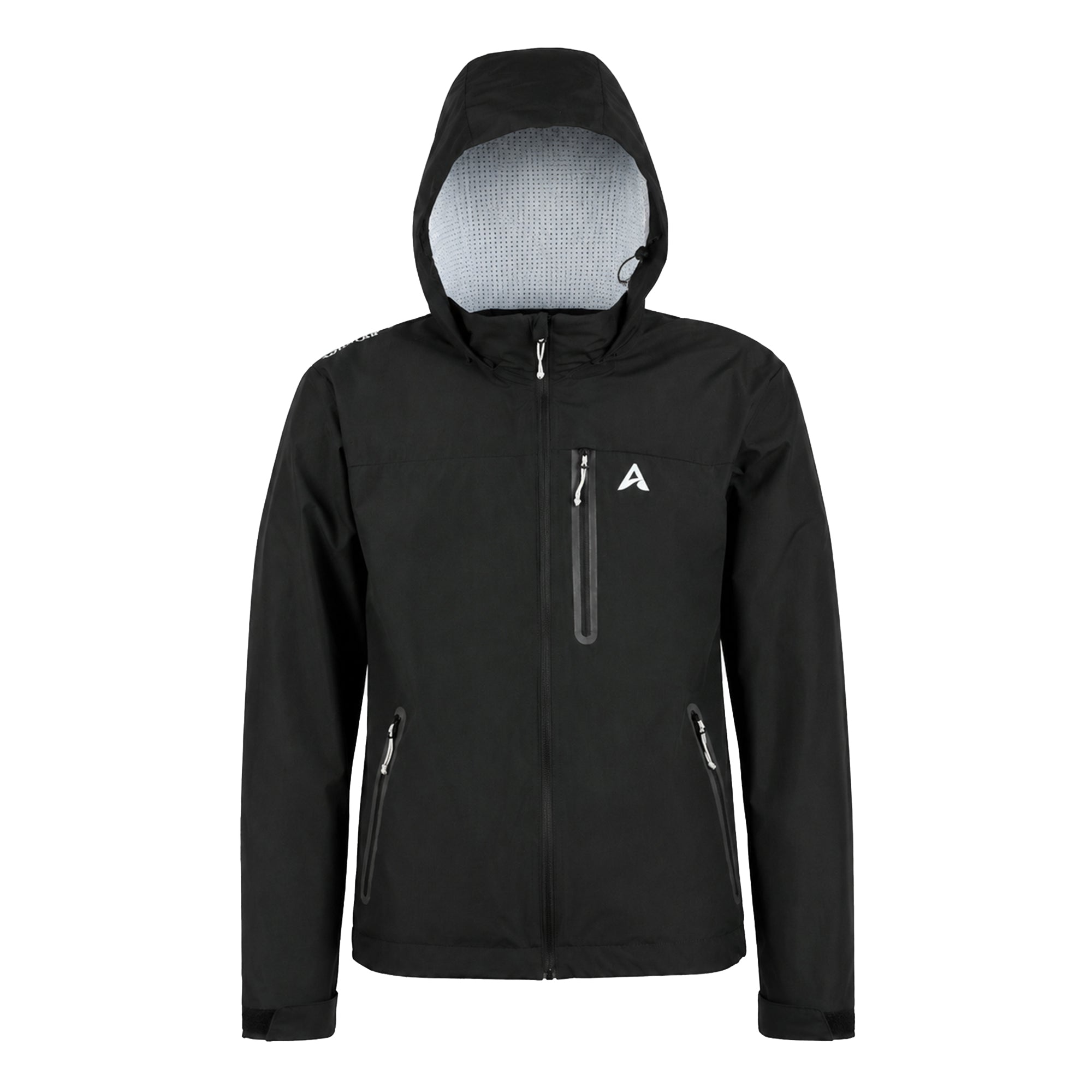 Aqualab Aero Crew Jacket Erkek Mont - Siyah