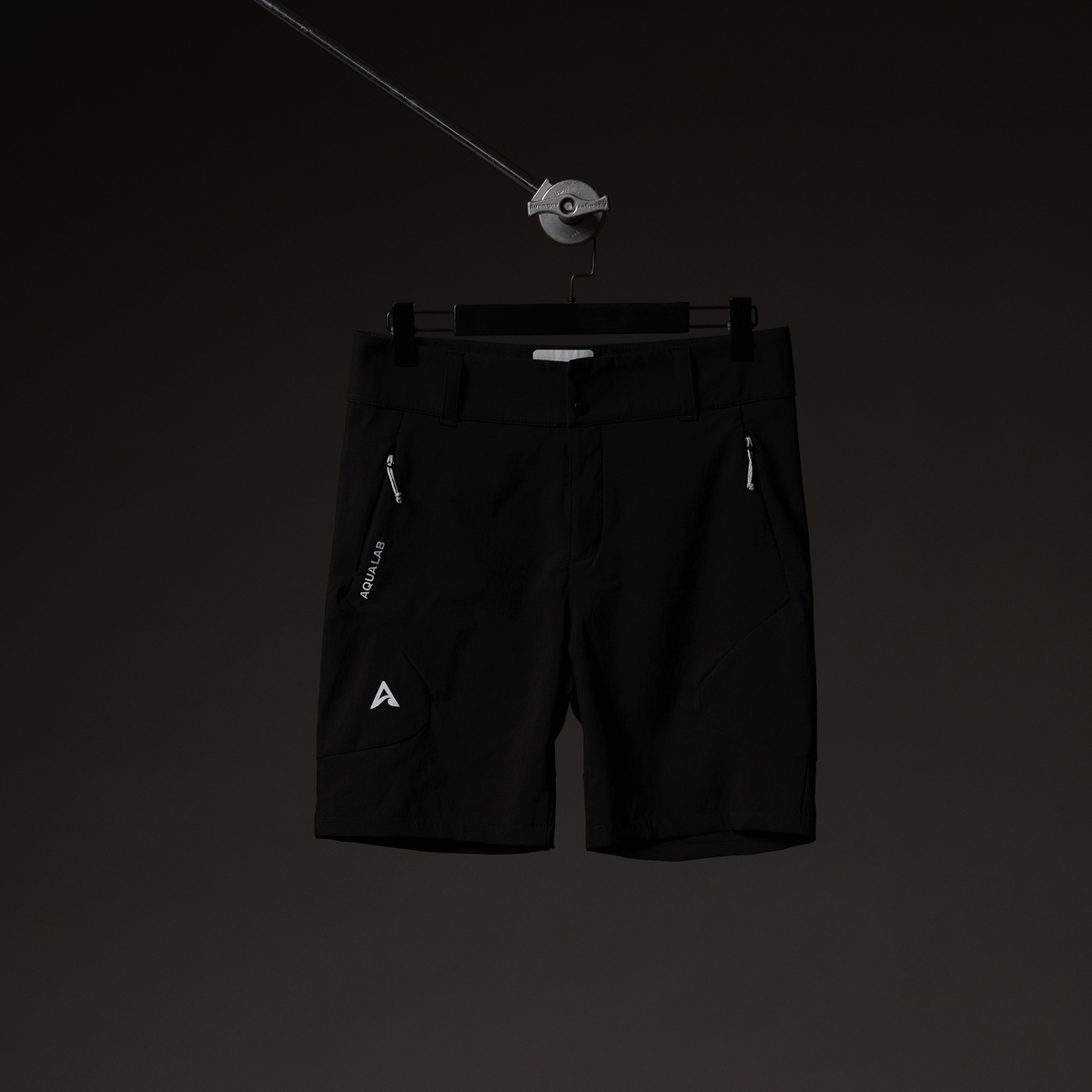 Aqualab Aero Crew Short Erkek Şort - Siyah