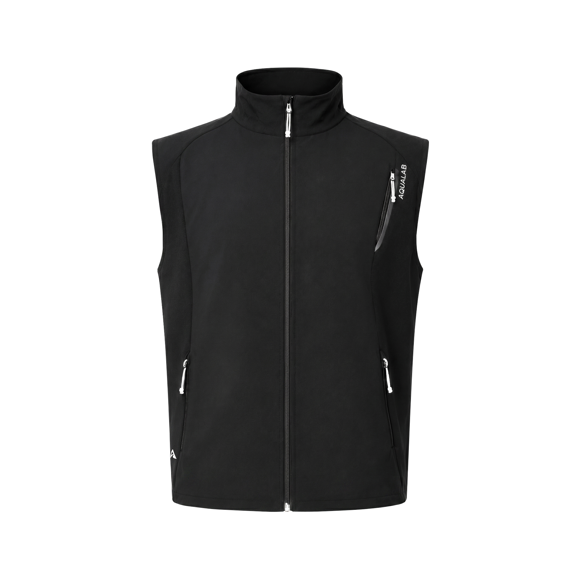 Aqualab Aero Crew Vest for Men - Black