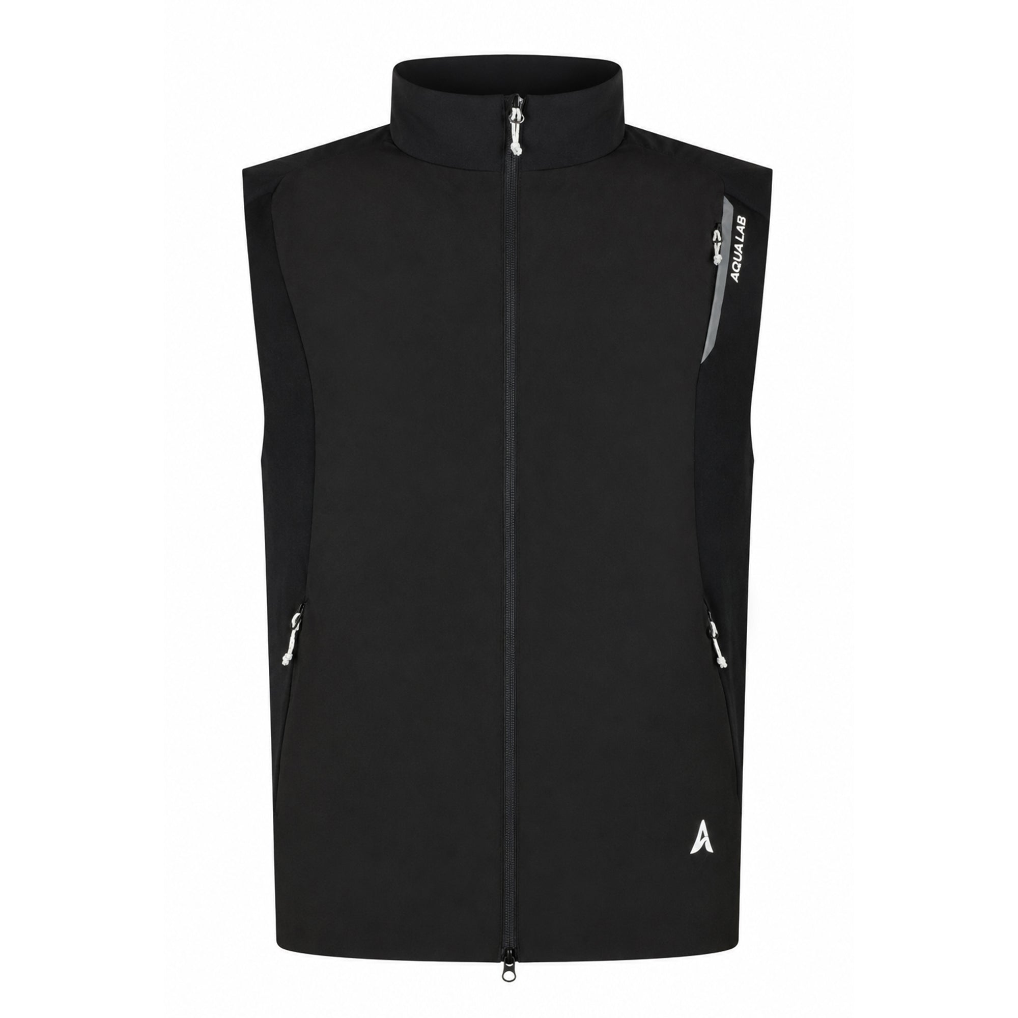 Aqualab Aero Crew Vest Erkek Yelek - Siyah