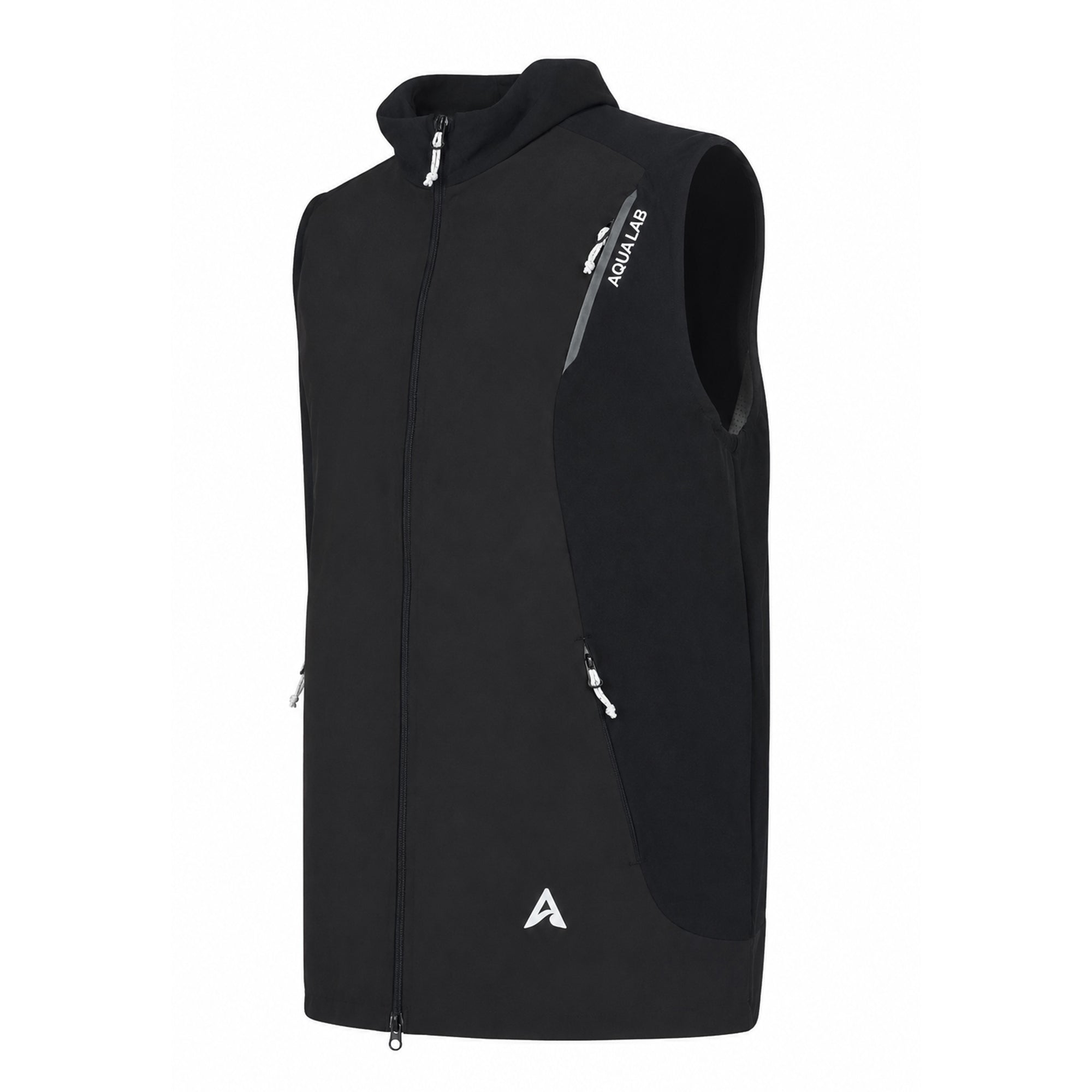 Aqualab Aero Crew Vest Erkek Yelek - Siyah