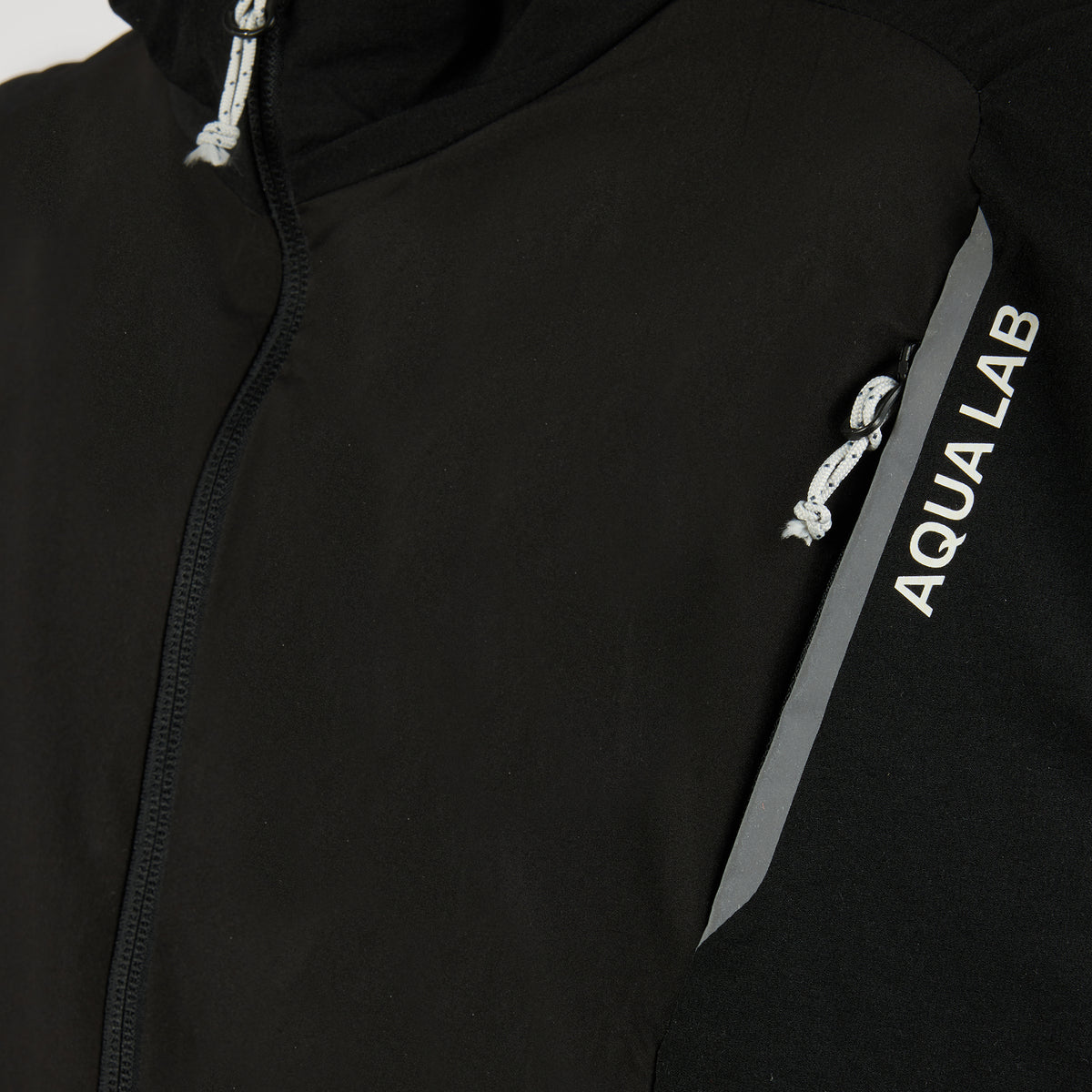 Aqualab Aero Crew Vest for Men - Black