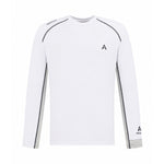 Aqualab Aqua Pro Rash Guard Men's Rash Guard - White-Grey