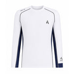 Aqualab Aqua Pro Rash Guard Men's Rash Guard - White-Navy