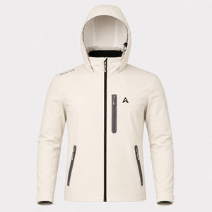 Aero Crew Element Jacket - Off White