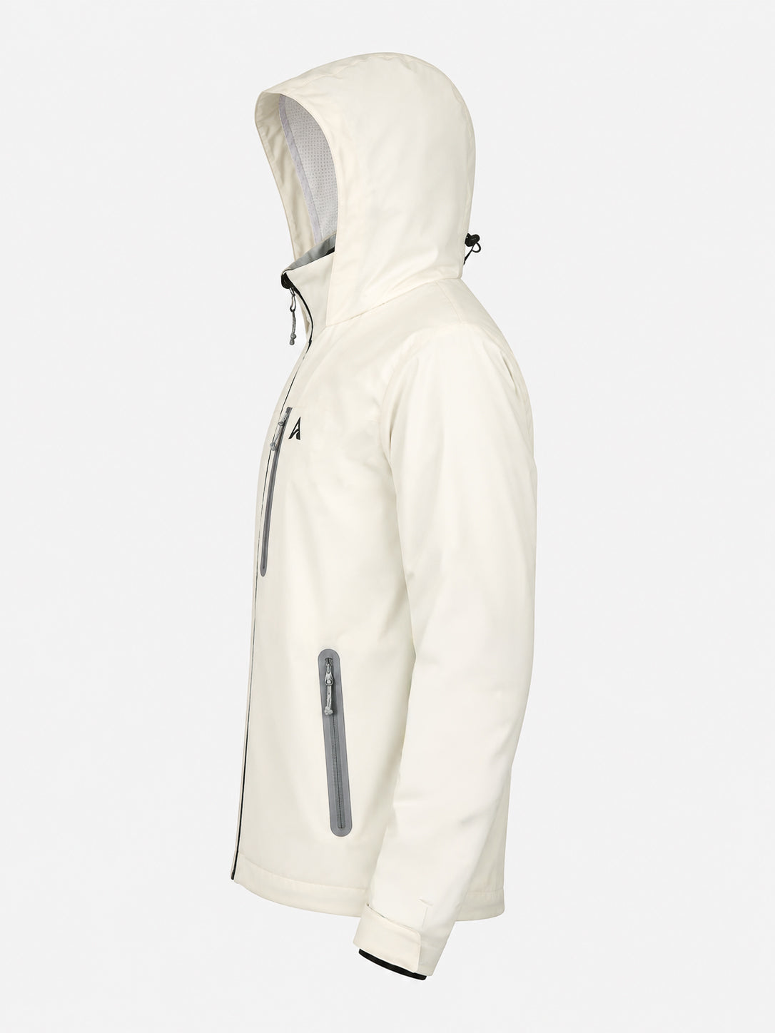 Aero Crew Element Jacket - Off White