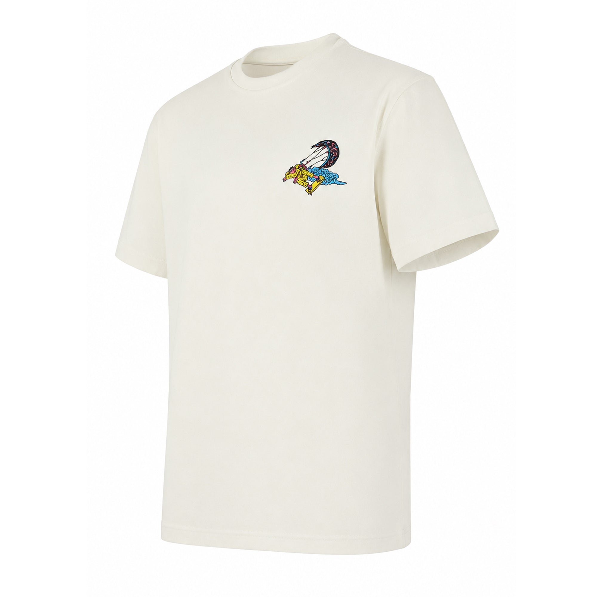 Aqualab Graphic T-Shirt Erkek Tişört - Hokusai