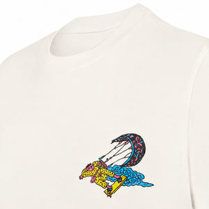 Aqualab Graphic T-Shirt Erkek Tişört - Hokusai