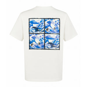 Aqualab Graphic T-Shirt Erkek Tişört - Waves