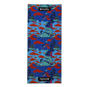 Aqualab Magnetic Towel Erkek Havlu - Dragon