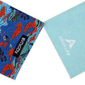 Aqualab Magnetic Towel Erkek Havlu - Dragon