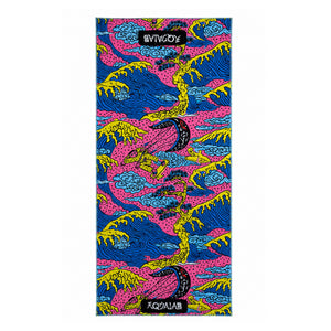 Aqualab Magnetic Towel Erkek Havlu - Hokusai