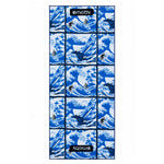 Aqualab Magnetic Towel Erkek Havlu - Waves
