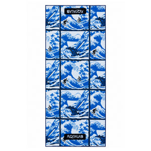 Aqualab Magnetic Towel Erkek Havlu - Waves
