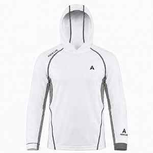 Aqua Pro Hooded Long Sleeve Rashguard
