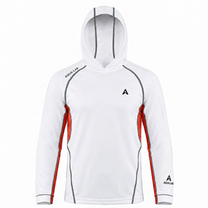 Aqua Pro Hooded Long Sleeve Rashguard