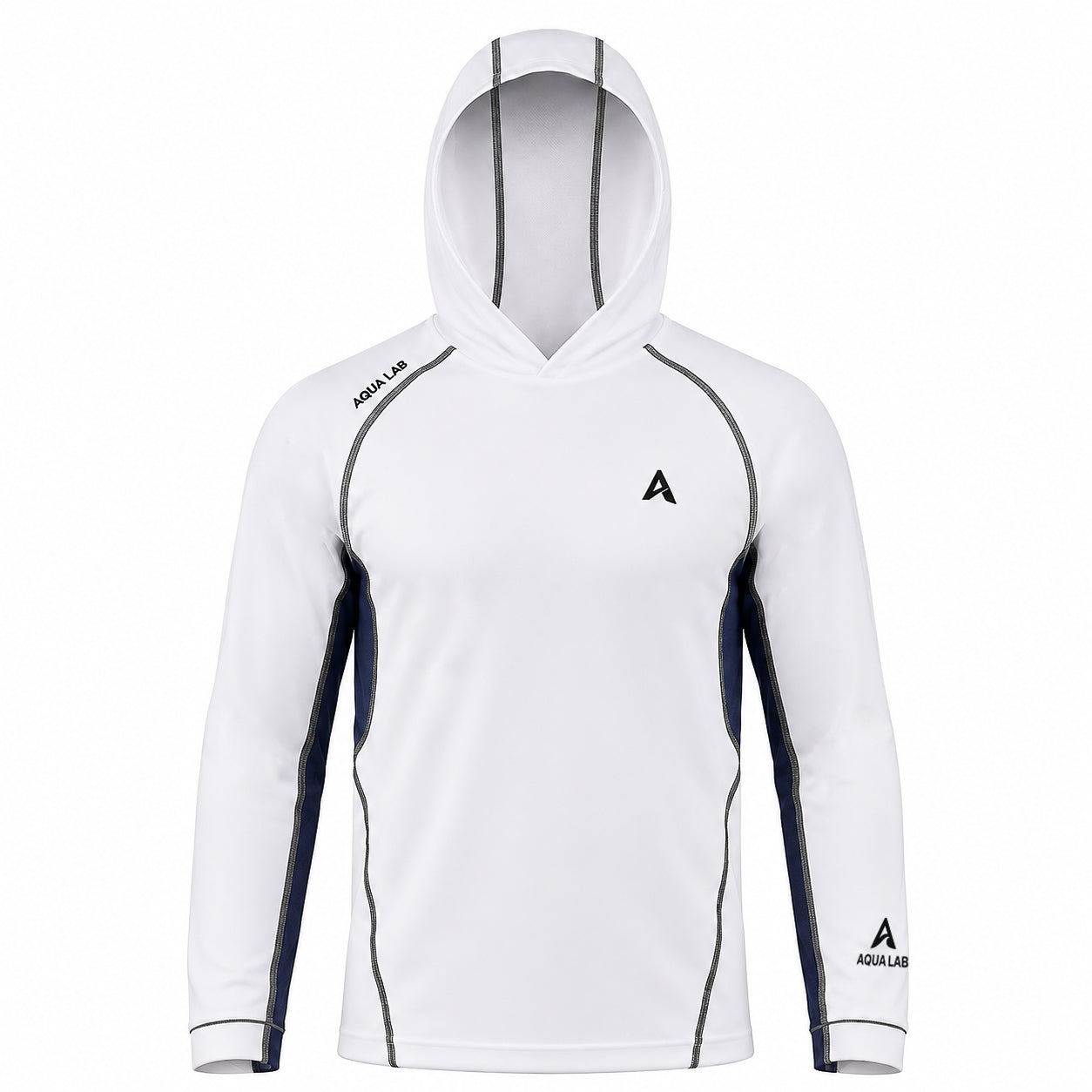 Aqua Pro Hooded Long Sleeve Rashguard