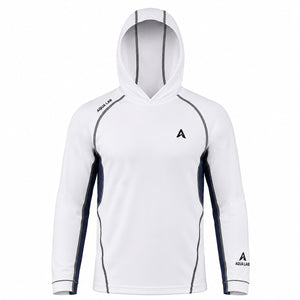Aqua Pro Hooded Long Sleeve Rashguard