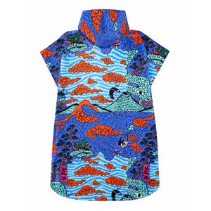 Aqualab Poncho Erkek Panço - Dragon