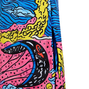 Aqualab Poncho Erkek Panço - Hokusai