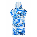 Aqualab Poncho Erkek Panço - Waves
